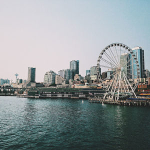 Seattle Great Wheel